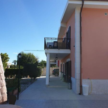 تراني Bed And Breakfast Villa Fatima المظهر الخارجي الصورة