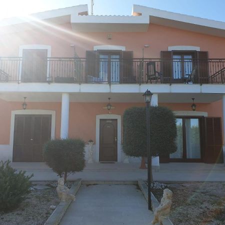 تراني Bed And Breakfast Villa Fatima المظهر الخارجي الصورة