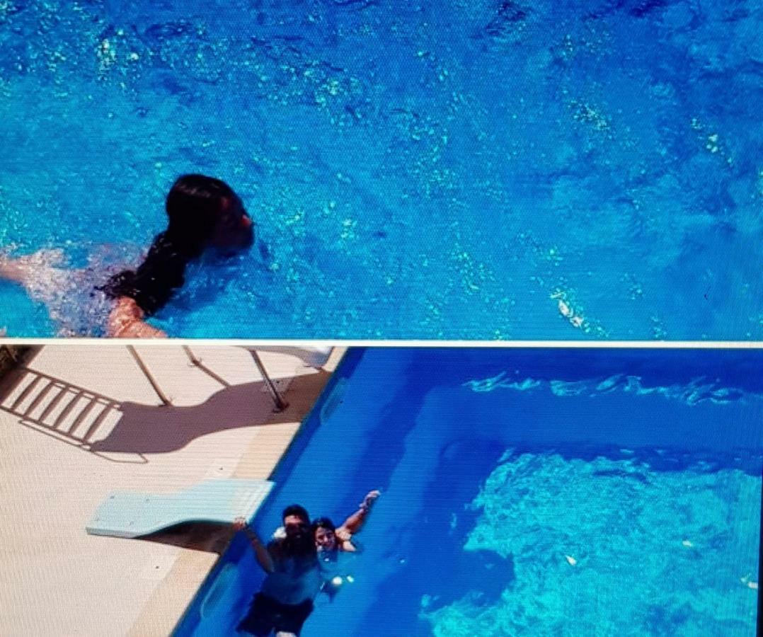 تراني Bed And Breakfast Villa Fatima المظهر الخارجي الصورة