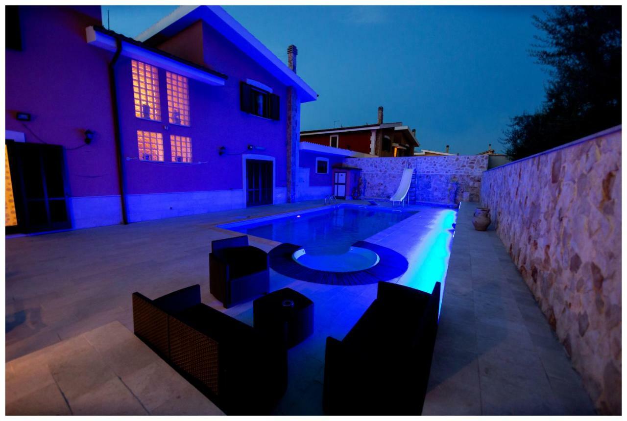 تراني Bed And Breakfast Villa Fatima المظهر الخارجي الصورة