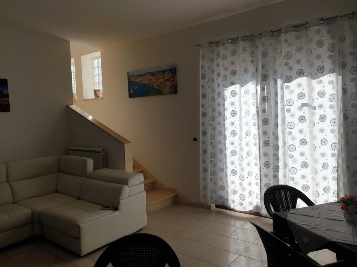 تراني Bed And Breakfast Villa Fatima المظهر الخارجي الصورة