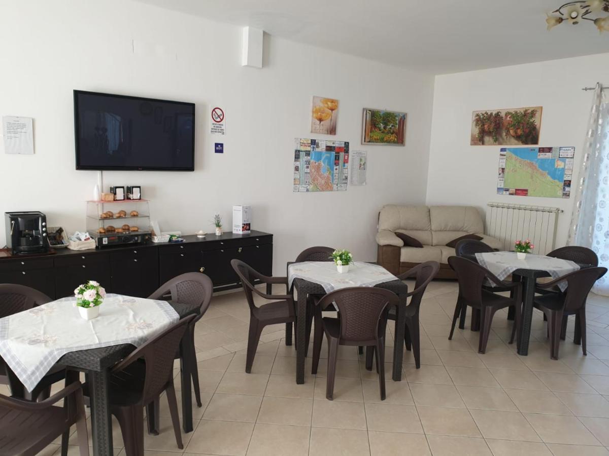 تراني Bed And Breakfast Villa Fatima المظهر الخارجي الصورة