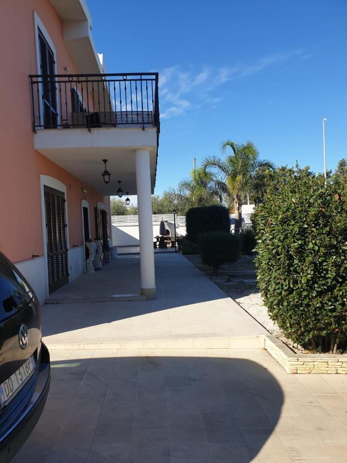تراني Bed And Breakfast Villa Fatima المظهر الخارجي الصورة