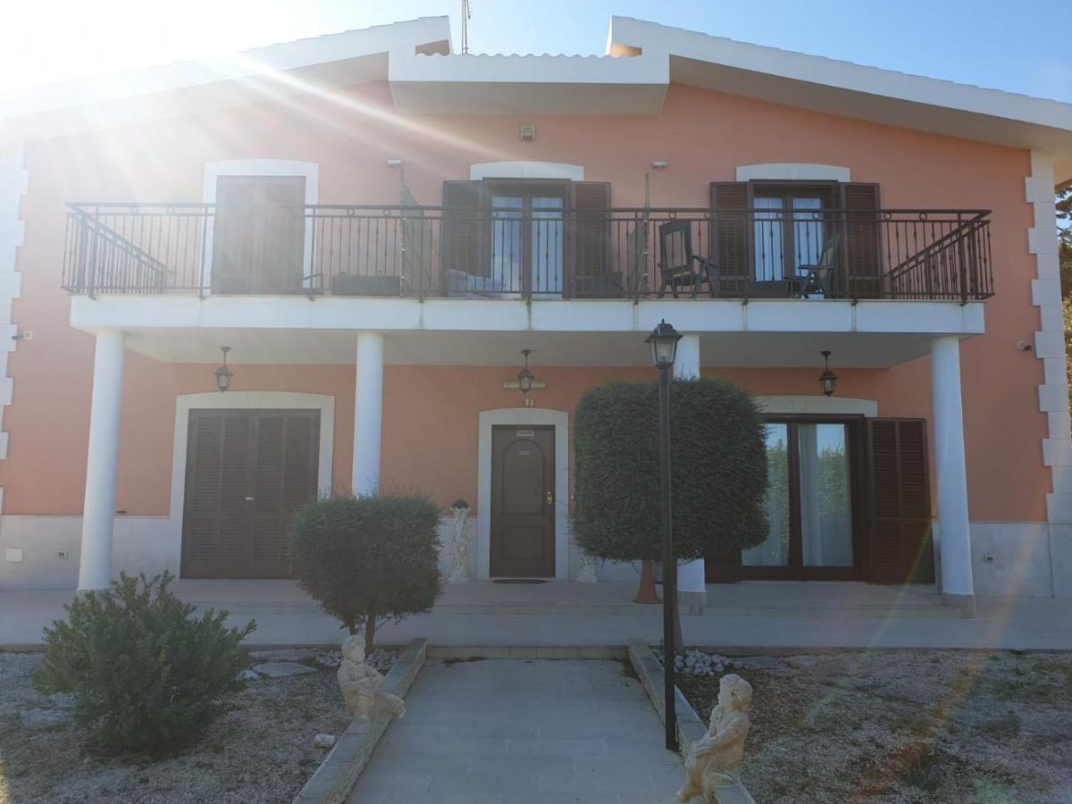 تراني Bed And Breakfast Villa Fatima المظهر الخارجي الصورة