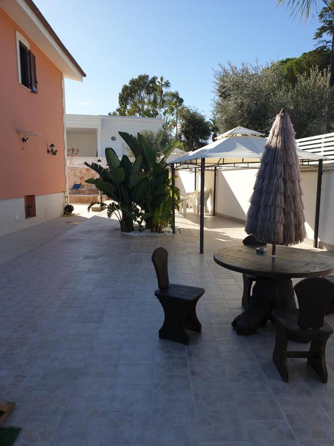 تراني Bed And Breakfast Villa Fatima المظهر الخارجي الصورة