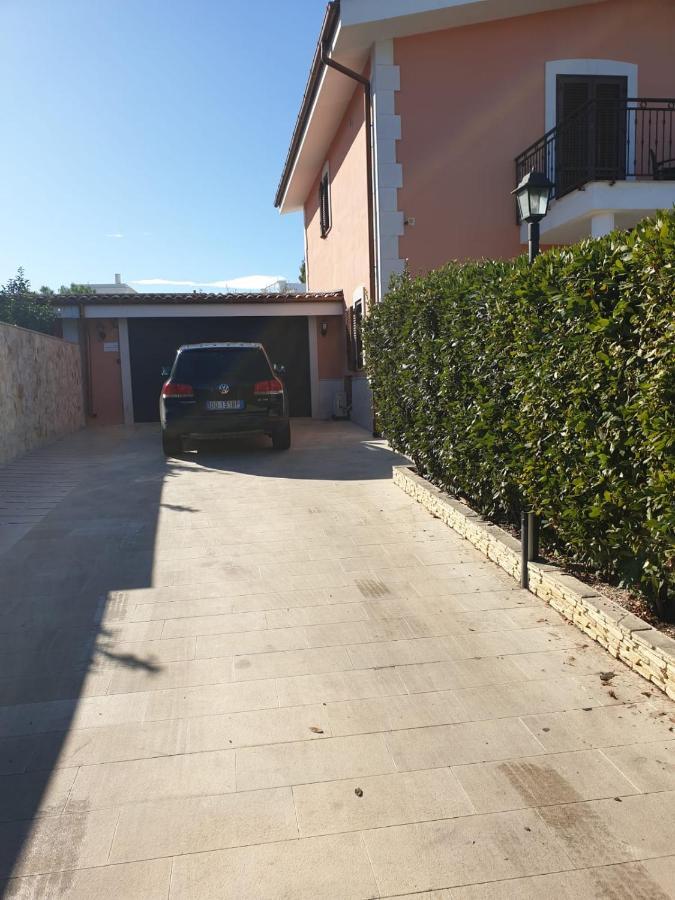تراني Bed And Breakfast Villa Fatima المظهر الخارجي الصورة