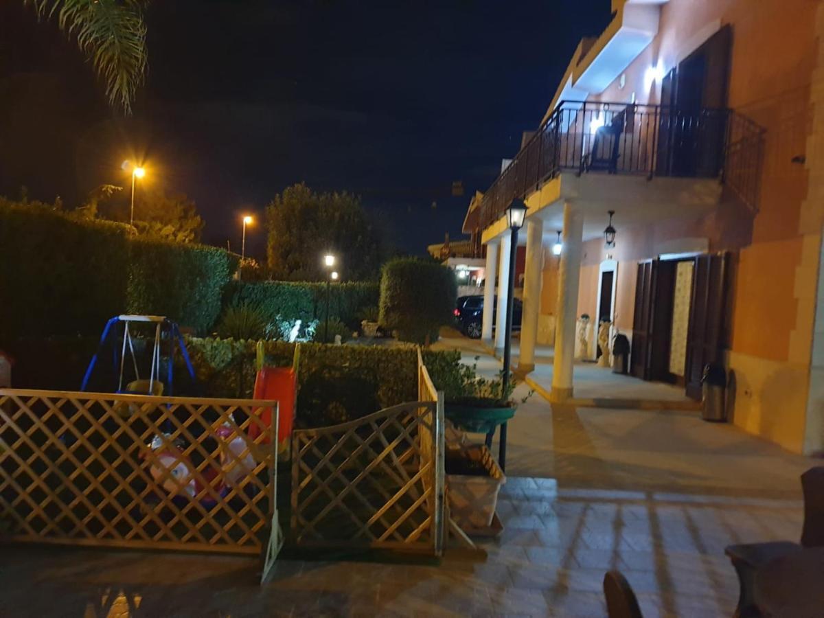 تراني Bed And Breakfast Villa Fatima المظهر الخارجي الصورة