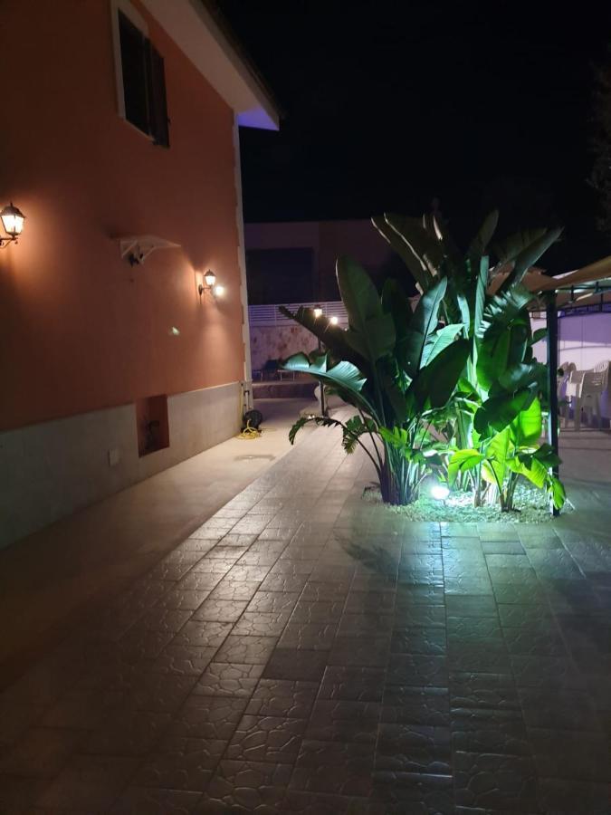تراني Bed And Breakfast Villa Fatima المظهر الخارجي الصورة