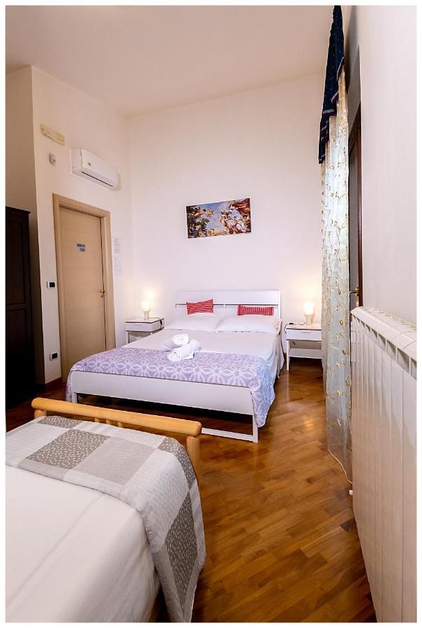 تراني Bed And Breakfast Villa Fatima المظهر الخارجي الصورة