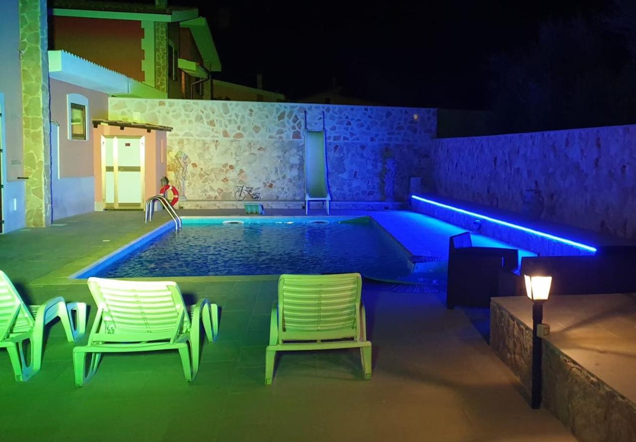 تراني Bed And Breakfast Villa Fatima المظهر الخارجي الصورة