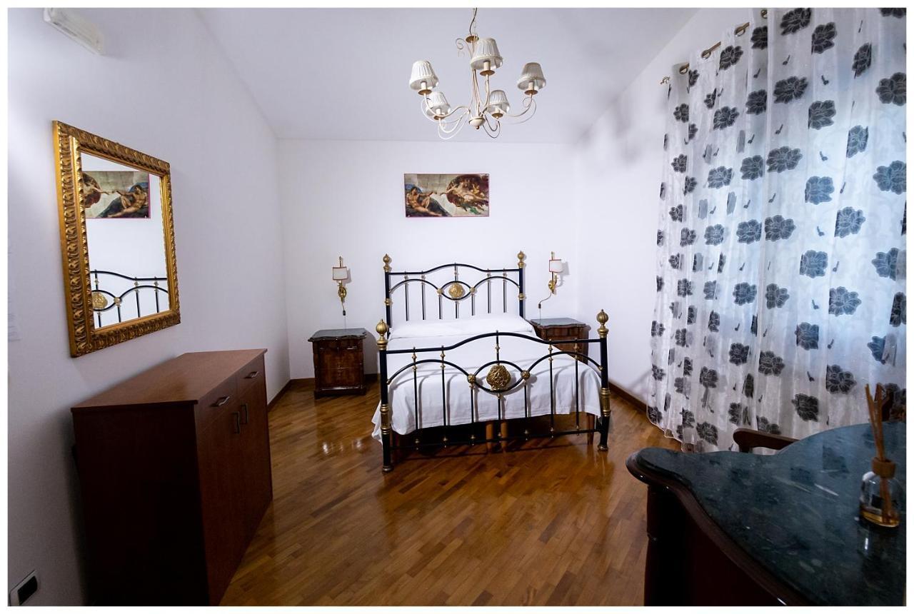 تراني Bed And Breakfast Villa Fatima المظهر الخارجي الصورة