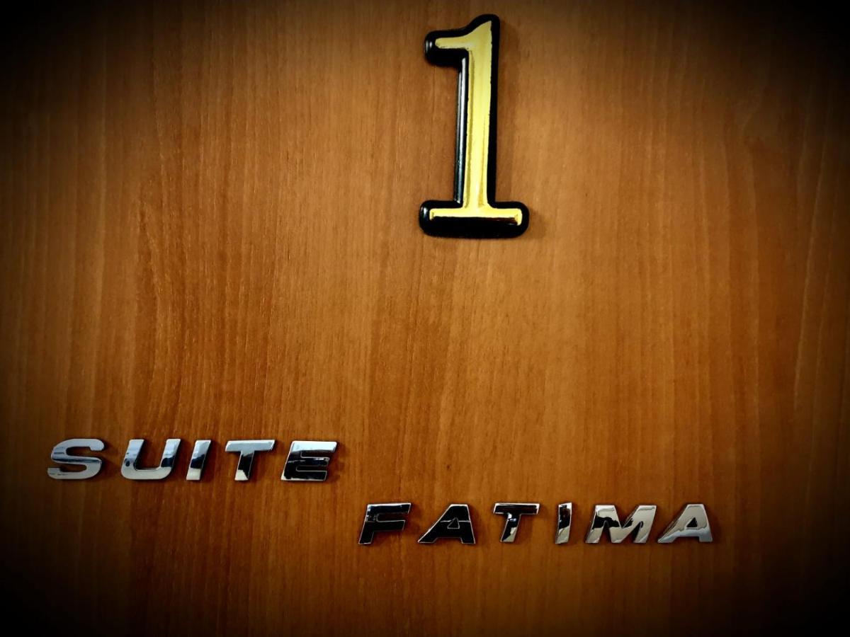 تراني Bed And Breakfast Villa Fatima الغرفة الصورة